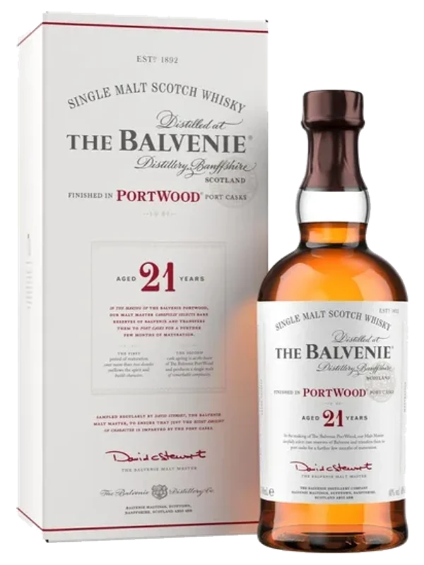 The Balvenie PortWood 21 Year Old