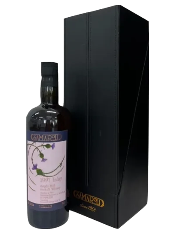 Samaroli 1995 Bowmore Sherry