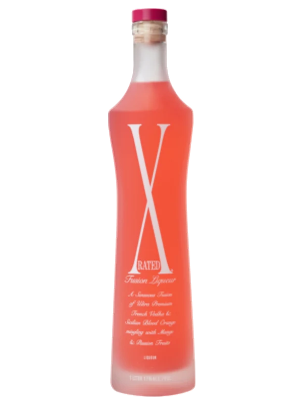 X Rated Fusion Liqueur