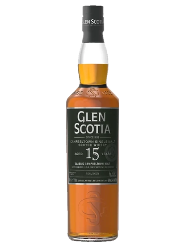 Glen Scotia 15 Year Old