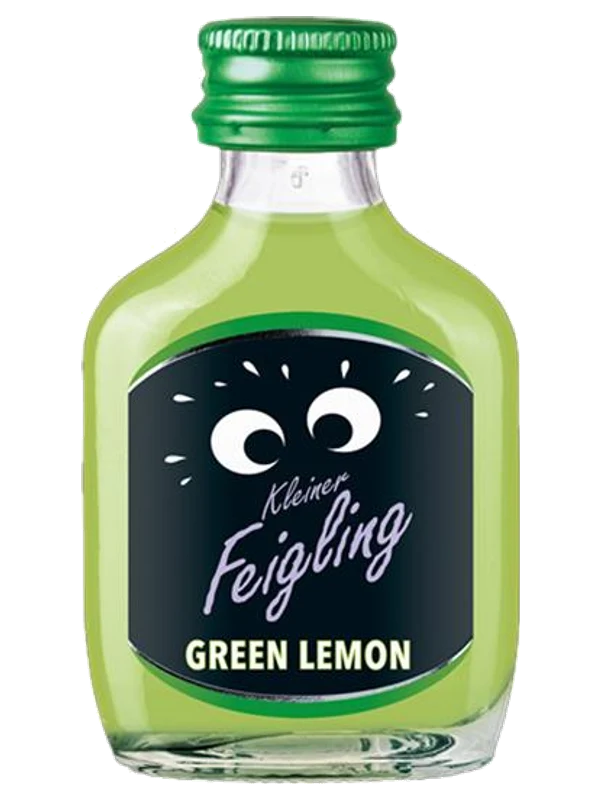 Kleiner Feigling Green Lemon