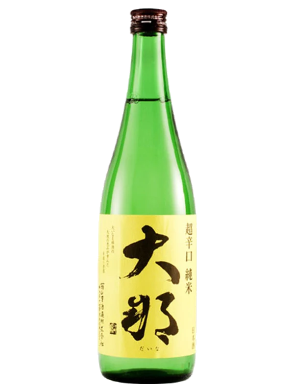 Daina Junmaiginjyo Mukaatsushibori