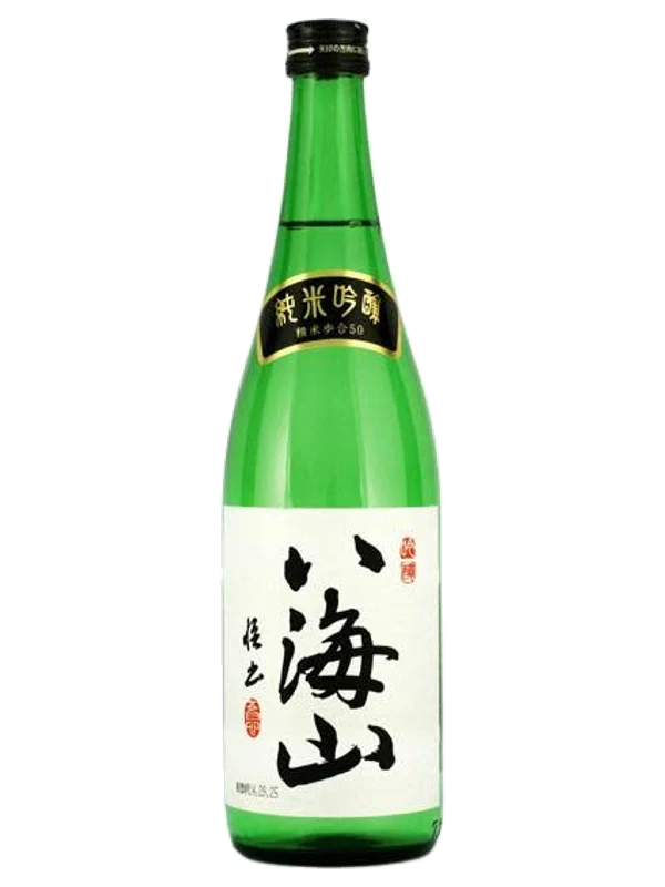 Junmaidaiginjo Hakkaisan