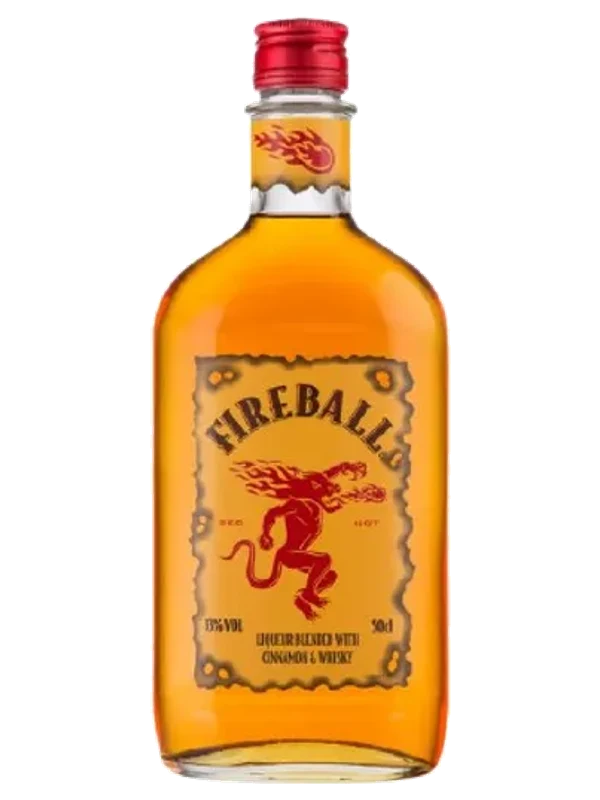 Fireball Cinnamon Whisky