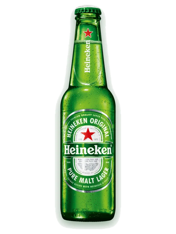Heineken Lager Beer