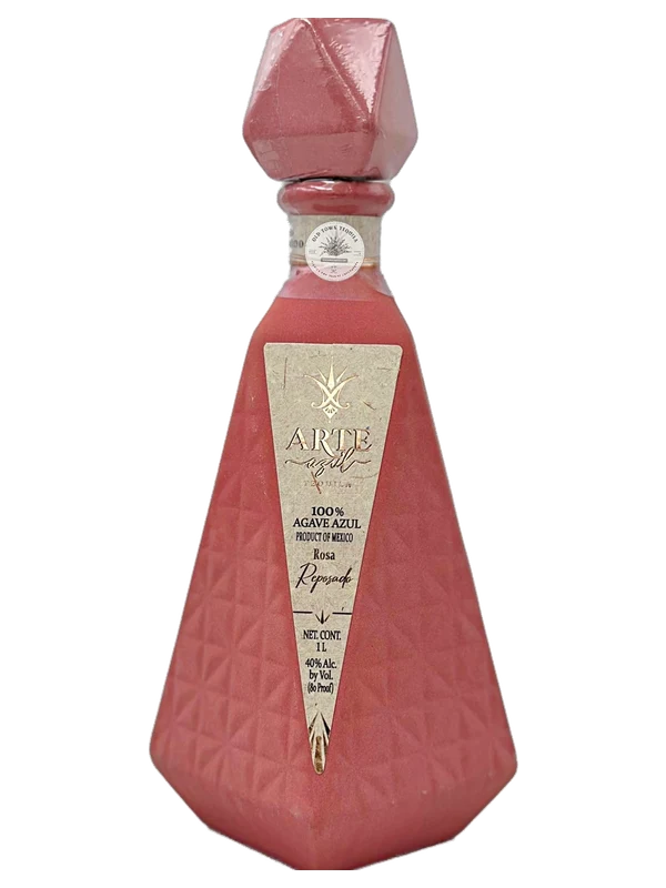 Arte Azul Tequila Rosa Reposado