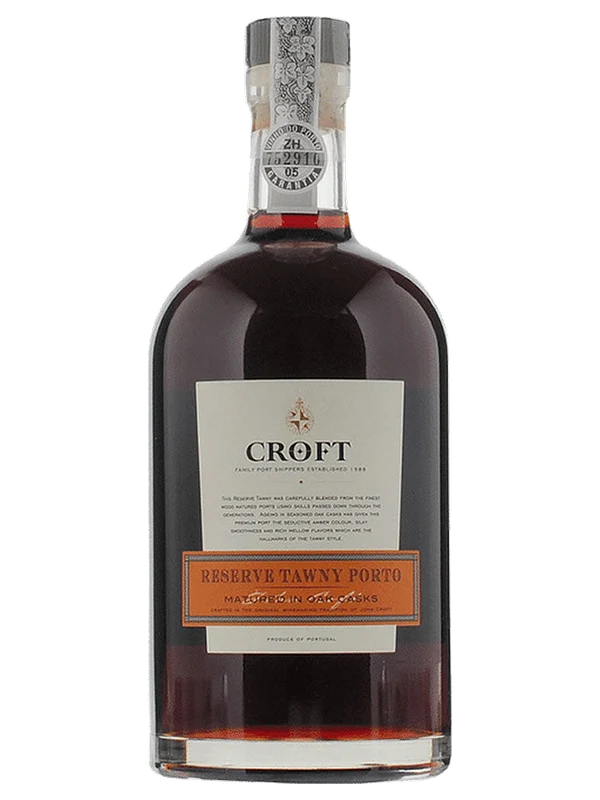 Croft, Reserve Tawny Port