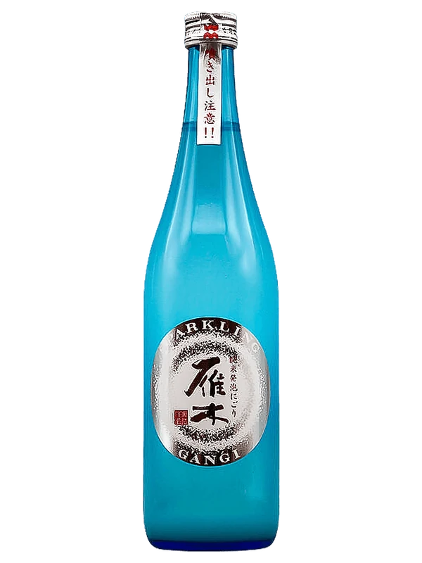 Gangi Sparkling Junmaidaiginjo