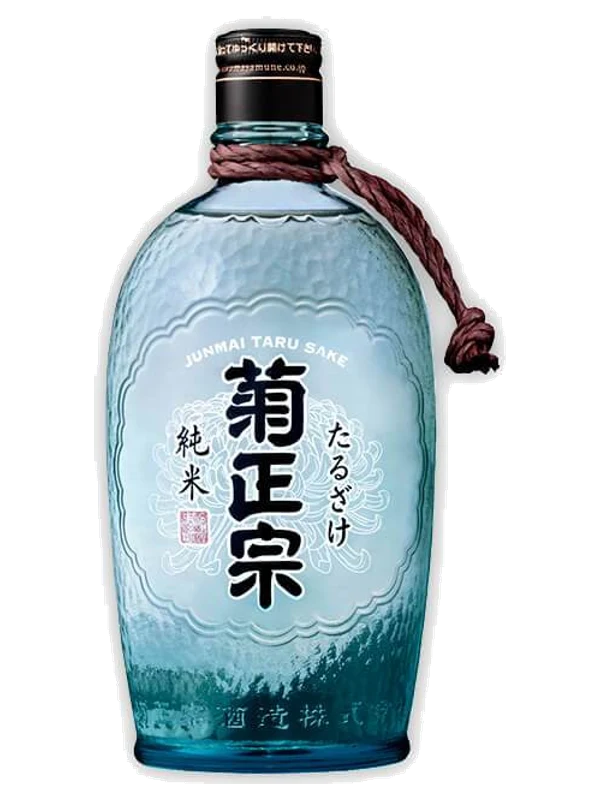 Junmai Taru Sake