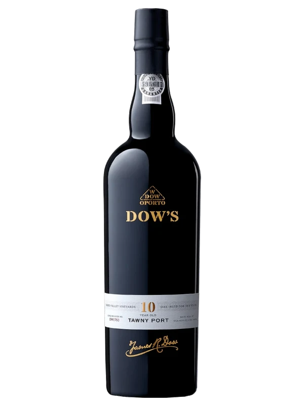 Dow's 10 Year Old Tawny Port