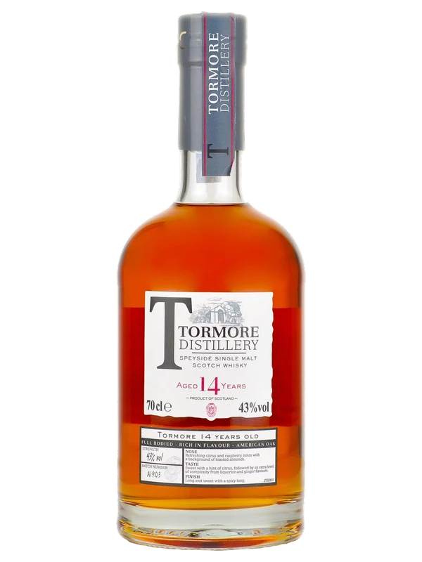 Tormore 14 Year Old