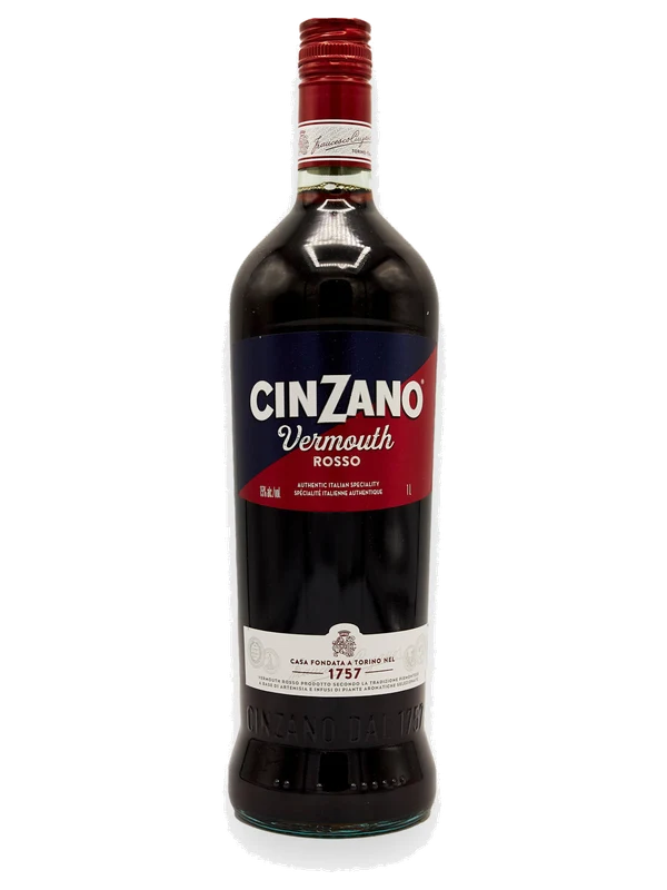 Cinzano Rosso