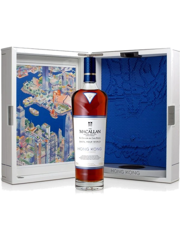 The Macallan Distil Your World