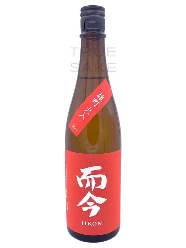 Jikon Junmai Ginjo Omachi