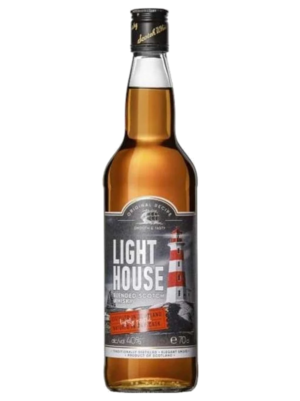 Lighthouse Blended Scotch Whisky