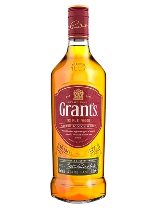 Grant's Triple Wood