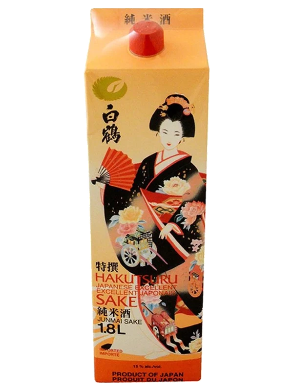 Junmai Pack