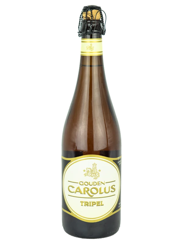 Gouden Carolus Tripel