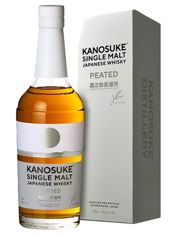 Kanosuke Single Malt Peated