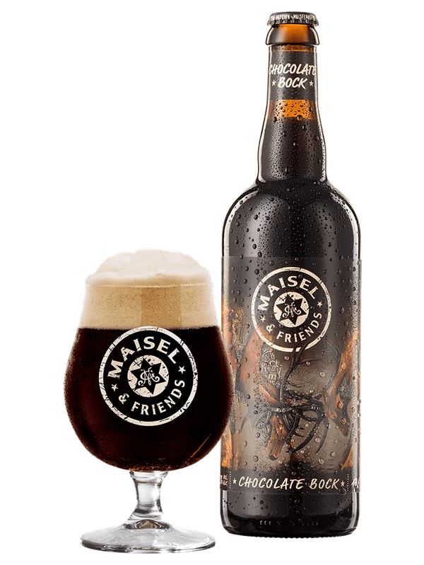 Maisel Friends Chocolate Bock