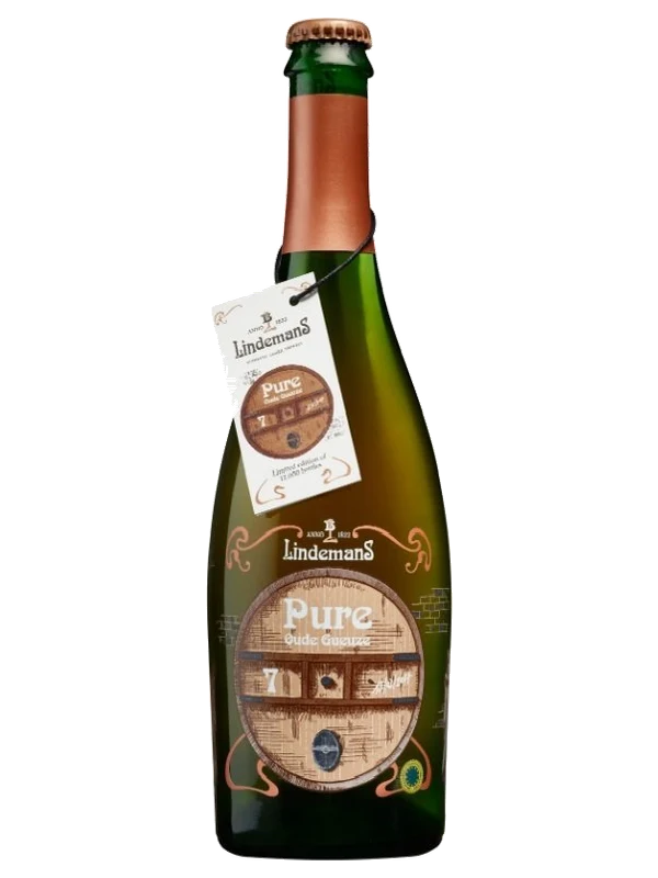 Lindemans Pure Oude Gueuze