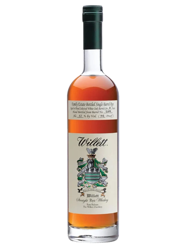 Willett Family Estate Rye