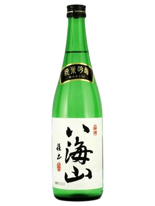 Hakkaisan Junmai Daiginjo
