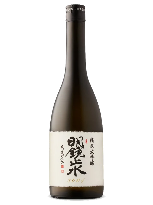 Meikyoshisui Junmaiginjo