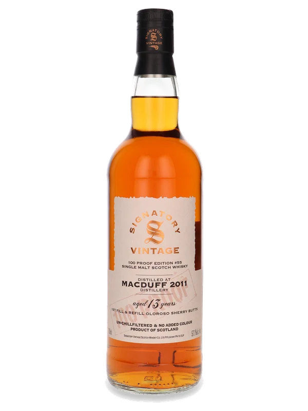 Signatory Macduff
