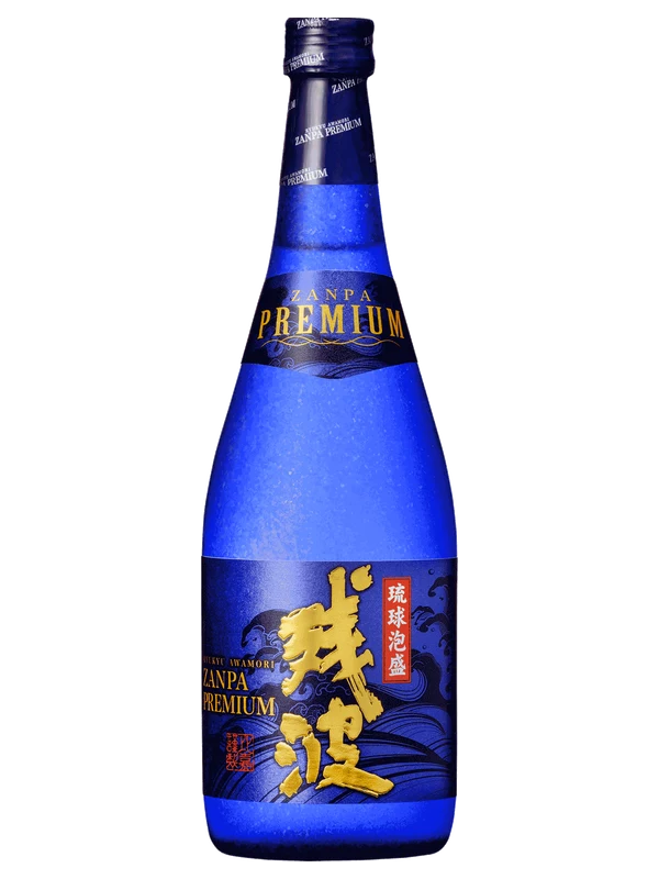 Awamori Zanpa Premium Koshu