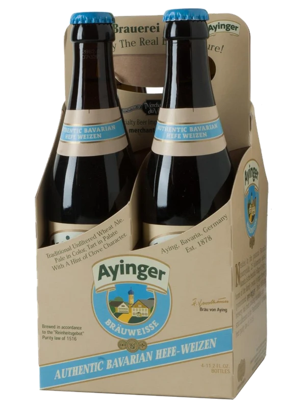 Ayinger Brauweisse