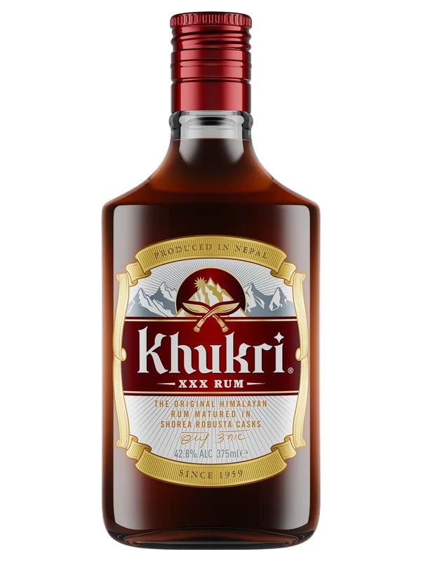 Khukri XXX Rum