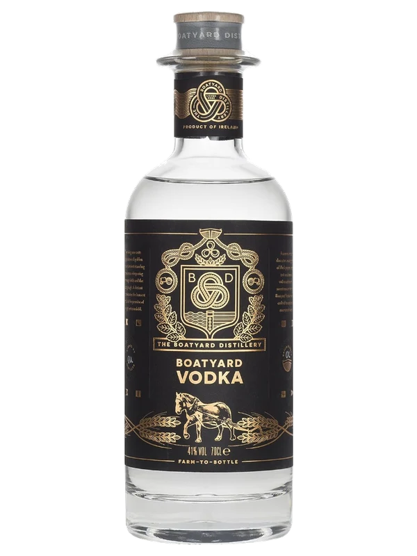 Boatyard Vodka