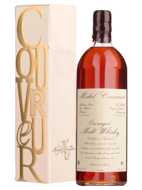 Michel Couvreur Overaged Malt Whisky CS