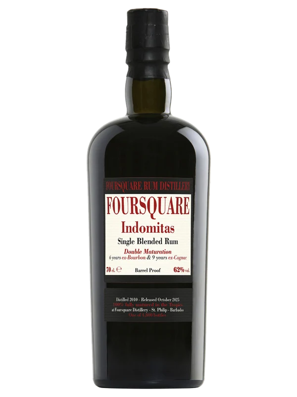 Foursquare Indomitas