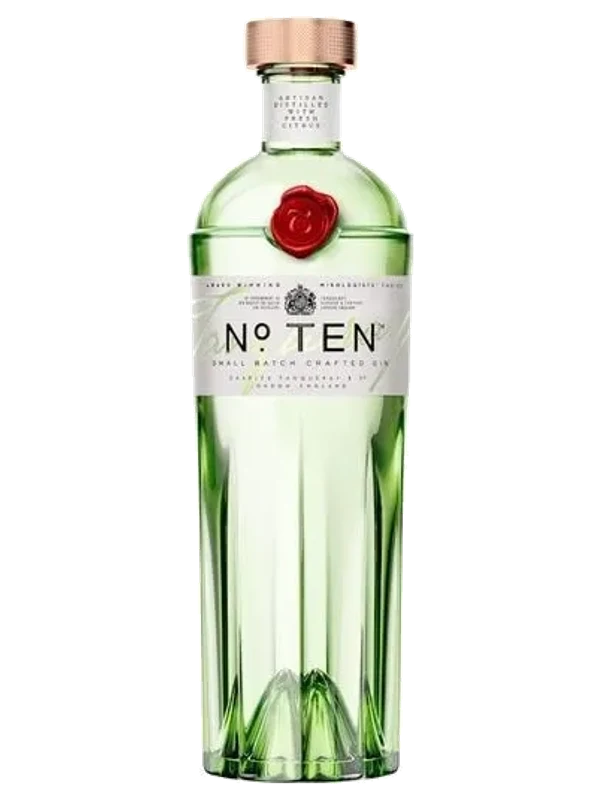 Tanqueray No. Ten