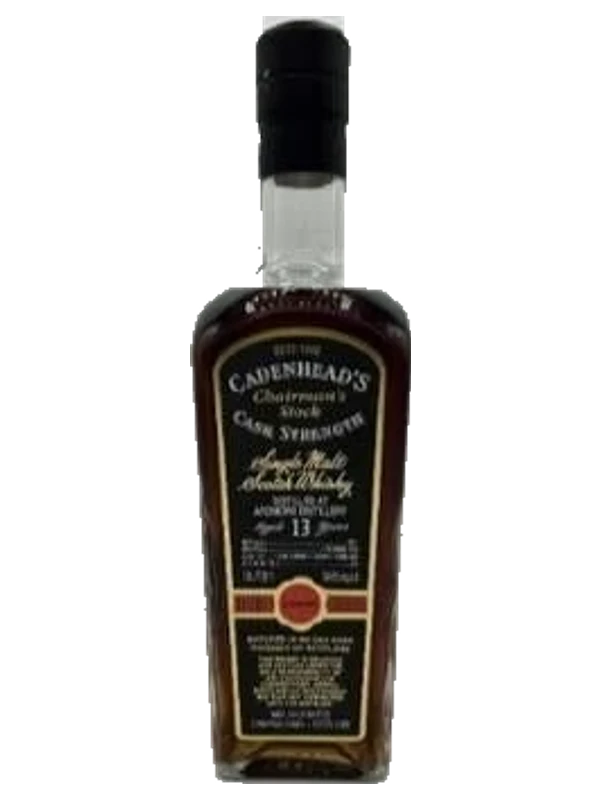 Cadenhead's Chairman's Stock Ardmore 2011 13 Year Old