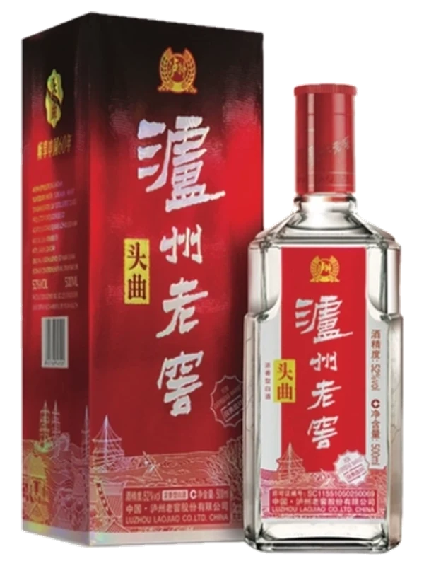 Luzhou Laojiao Touqu