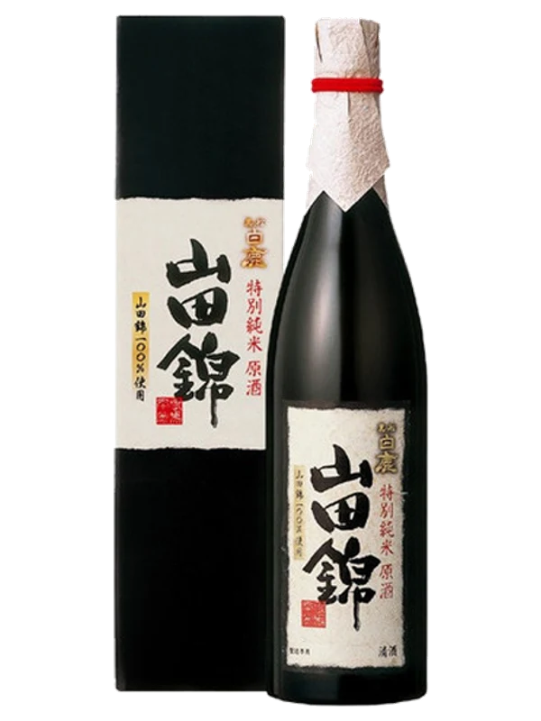 Hakushika Tokubetsu Junmai Yamadanishiki