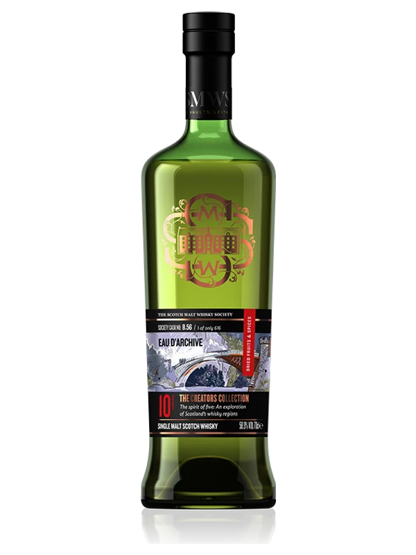 SMWS 8.56 Eau D'Archive