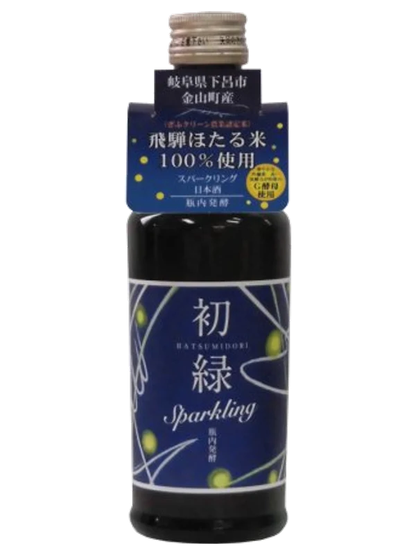 Hatsumidori Sparkling