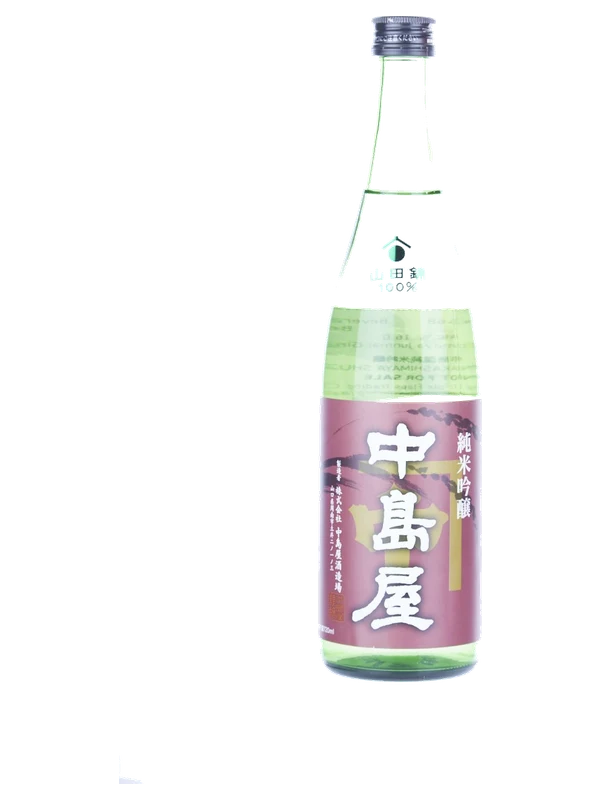 Nakashimaya Junmaiginjo Murokanamagenshu
