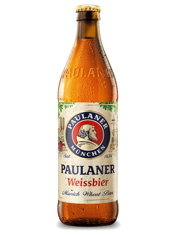 Paulaner Weissbier Keg