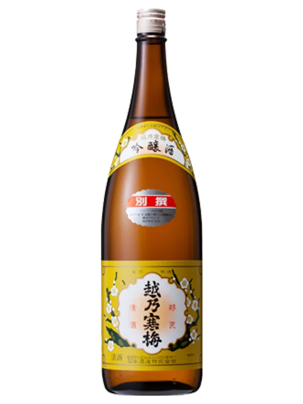 Koshino Kanbai Tokusen Ginjo