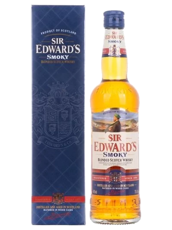 Sir Edward's Smoky