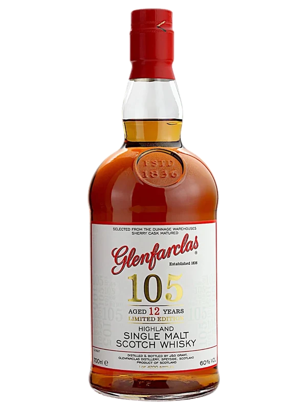 Glenfarclas 105 12 Year Old