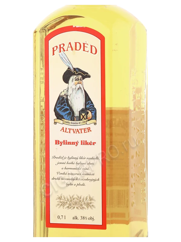 Praded Liqueur