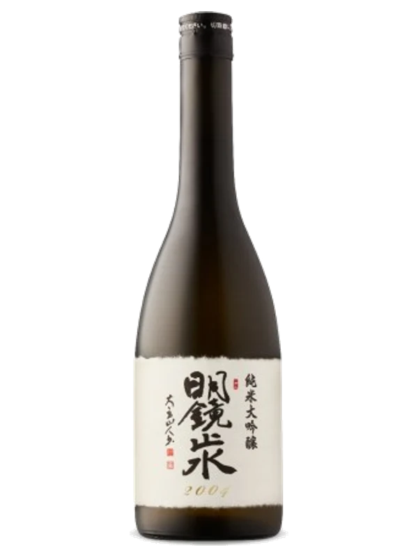 Meikyoshisui Junmai Daiginjo M25