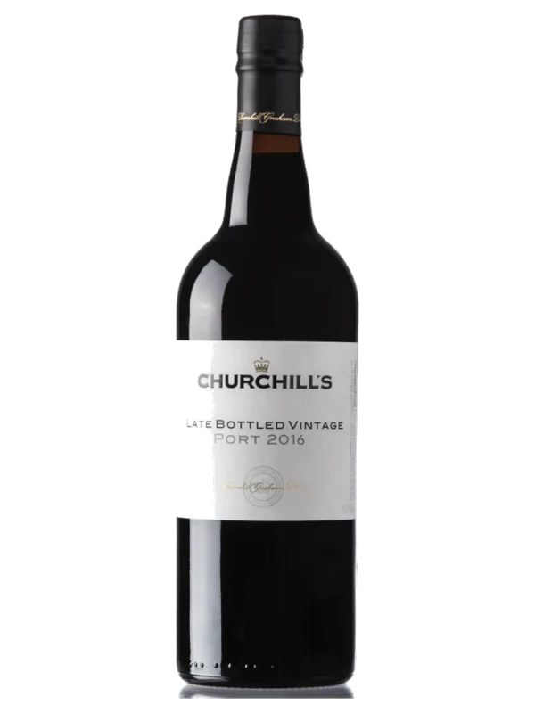 Churchill's Late Bottled Vintage Port