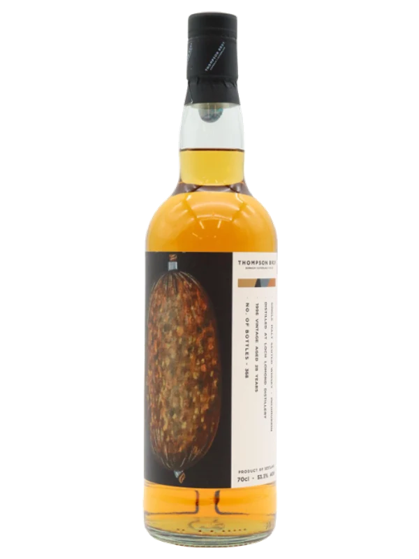 Thompson Bros Single Malt Scotch Whisky Inchmurrin 1996